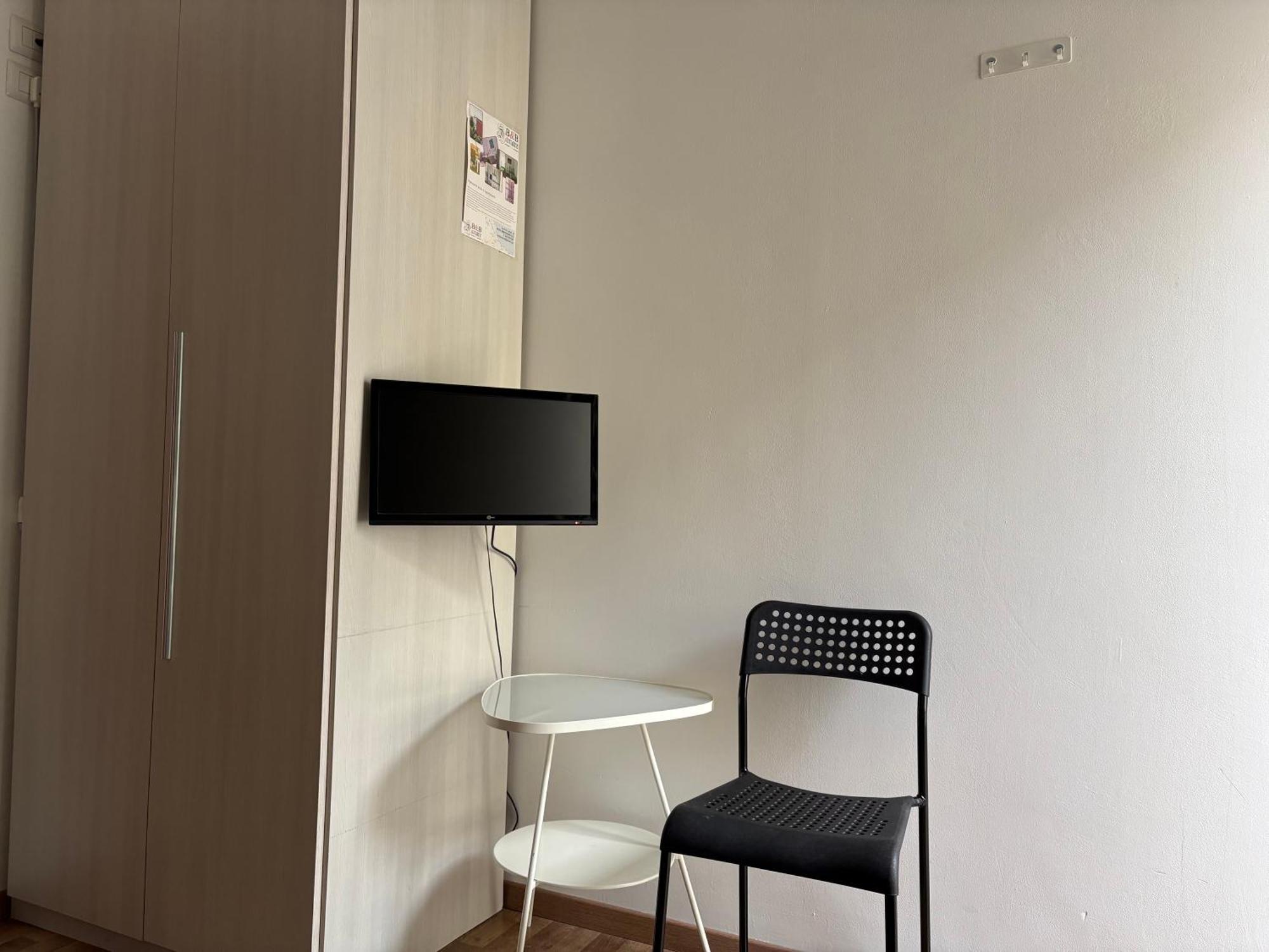 Camera Singola con Balcone