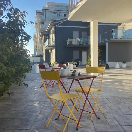 B&B Frontemare San Salvo Marina Ch-3